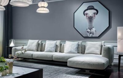 Interieur interessant