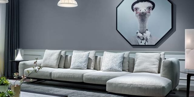 Interieur interessant