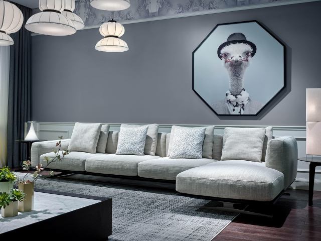 Interieur interessant