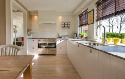Landelijke keuken