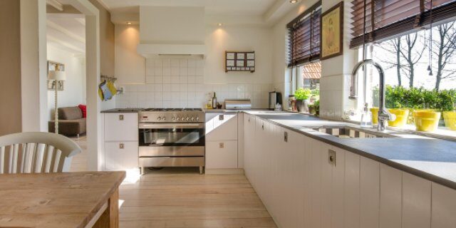 Landelijke keuken