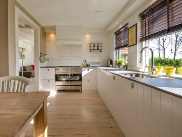 Landelijke keuken